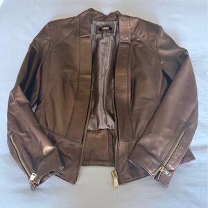 EX-J Italian Bronze Jacket